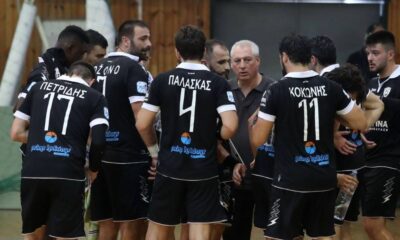 «Διψάμε για τέτοια παιχνίδια!»