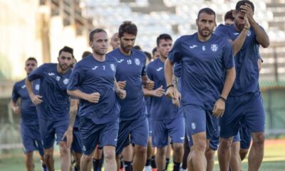 Με όλα του τα «όπλα»