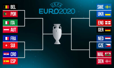 Euro 2020: Αντίστροφη μέτρηση για τη νοκ άουτ φάση! (vid)