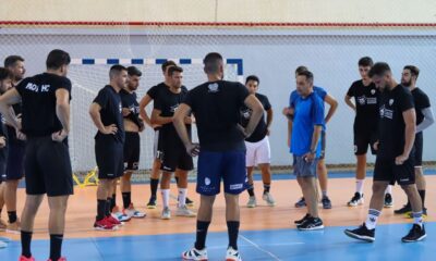 Το πρώτο κομβικό (και τηλεοπτικό) παιχνίδι