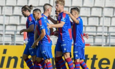 Στην κορυφή ο Βόλος, στα χαμηλά ο Αστέρας Τρίπολης! (vid)