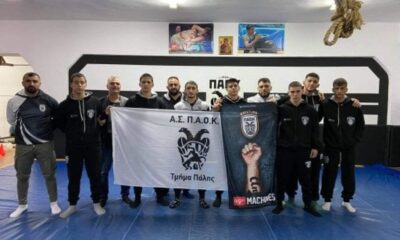 Μπράβο ρε μάγκες!