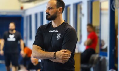 Πελεκίδης: «Έτοιμοι στα σημαντικά ματς»