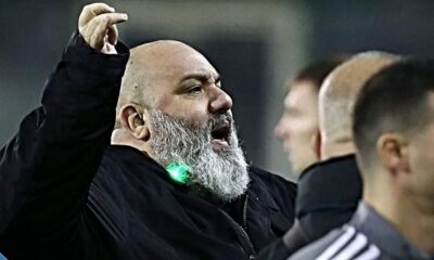 Οπαδοί του Ολυμπιακού τα χώνουν στον Καραπαππά για… Ντεσπόντοφ!