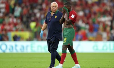 Παγκόσμιο Κύπελλο: Η Πορτογαλία χάνει οριστικά τον Μέντες