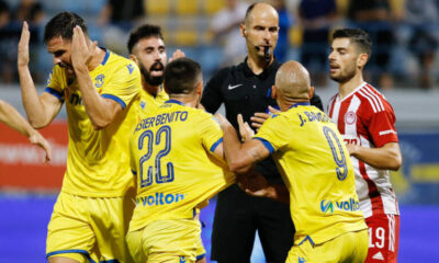 Έστειλαν Καραντώνη στην Τούμπα!