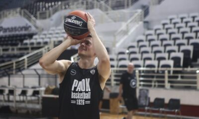 Φρίντρικσον: «Έτοιμος για το επόμενο βήμα με τον ΠΑΟΚ»