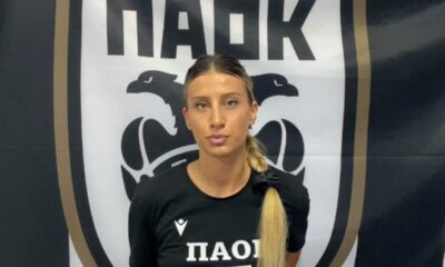 Αισιόδοξη η Χατζηπαρασίδου (vid)