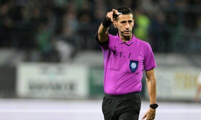 Αστέρας εναντίον διαιτησίας με Παναθηναϊκό