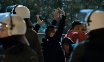 «Οι δράστες έβαλαν ρούχα κι έφυγαν μαζί με τους αθλητές του Ολυμπιακού»