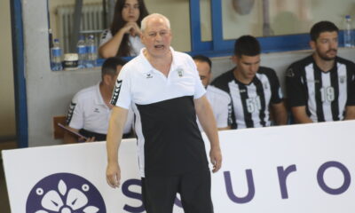 Σεϊρεκίδης: «Σταθήκαμε πολύ καλά»