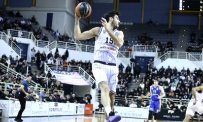 Ξανά εκτός ο Κατσίβελης