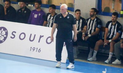 Σεϊρεκίδης: «Κάναμε πολλά λάθη»