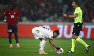 UEFA: «Πειθαρχική έρευνα στον πρόεδρο της Λιλ»