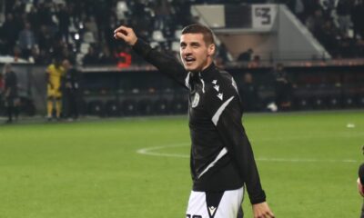 Η αναμενόμενη κλήση για Ντεσπόντοφ!