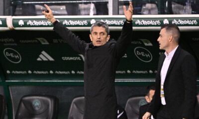 Λουτσέσκου κατά διαιτητών για «Ντέλια»!