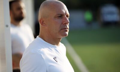 Πατρικίδης: «Παίξαμε όμορφο ποδόσφαιρο»