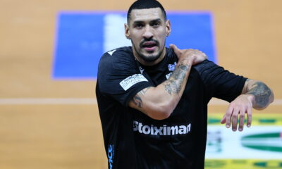 Comeback ΠΑΟΚ με μήνυμα τίτλου!