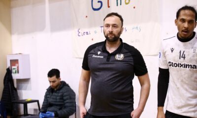 Ανανιάδης: «Να ανεβάσουμε και άλλο την απόδοσή μας»