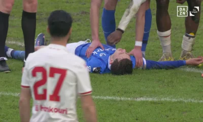 Διάσειση ο Καρέτσας