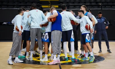Με Χουγκάζ και Περσίδη η Εθνική