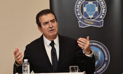 Έρχεται Θεσσαλονίκη ο Χρυσοχοΐδης!