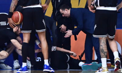 Ανησυχία για Χουγκάζ!