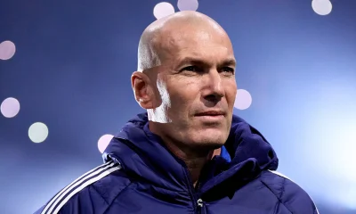 «Αναλαμβάνει τη Γαλλία ο Ζιντάν!»