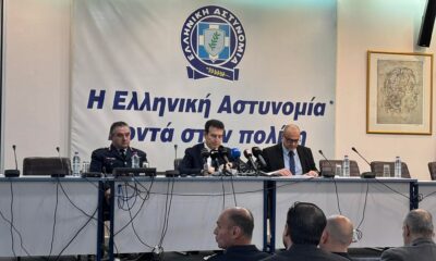 Χρυσοχοΐδης: «Ενδείξεις οπαδικού υπόβαθρου»