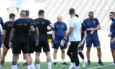 Αναβάλλεται το Ατρόμητος – ΑΕΚ