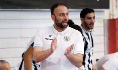 Ανανιάδης: «Θετικό πρόσημο, να επιστρέψουμε πολύ δυνατοί»
