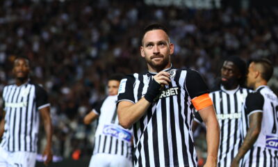 «Χτύπημα» Ζίβκοβιτς και 2-0 ο ΠΑΟΚ! (vid)
