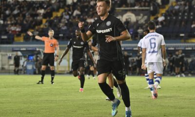Έγραψε ιστορία ο Μύθου!