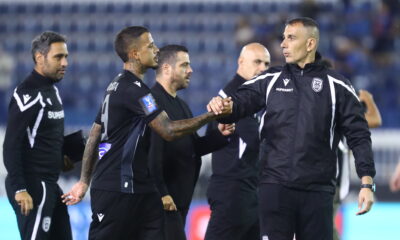 To πρώτο… back to back!
