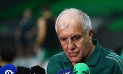 Ο Ομπράντοβιτς… έδειξε ΠΑΟΚ
