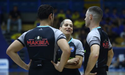 Ποιος το περίμενε: Η Τσαρούχα στον τελικό!