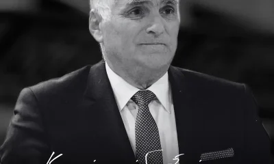 Αποχαιρέτησε τον  Σούλη Μαρκόπουλο ο ΑΣ ΠΑΟΚ