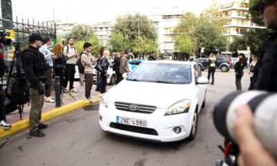 Κρατούμενοι στη ΓΑΔΑ Λιόλιος και Τσαρούχα!