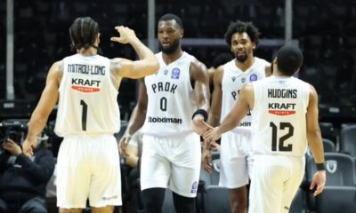 Η νίκη κόντρα στη Λευκάδα αλλιώς! (vid)