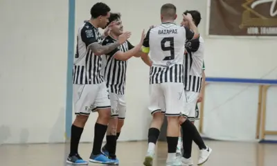 Τον «σκόρπισε»!
