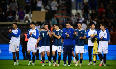 Από Τούμπα, Νέα Μεσημβρία η Εθνική Ελλάδας